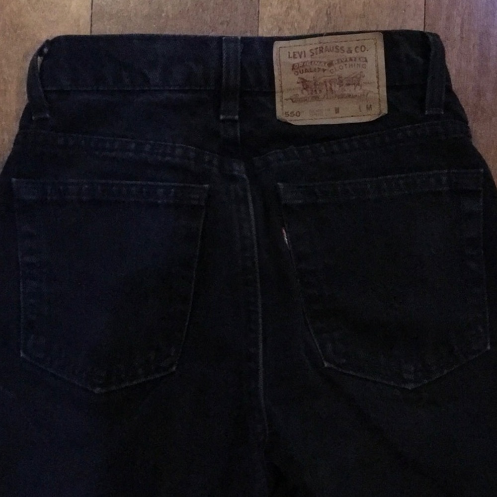 Vintage Levi’s 550s